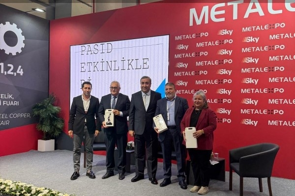 `Paslanmaz Çelik Türkiye İçin Stratejik Bir Bağımsızlık Meselesidir`