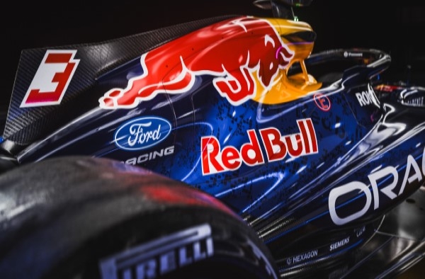 Red Bull Ford Powertrains, Hexagon Teknolojisini Kullanıyor