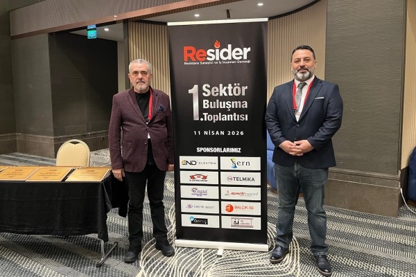 RESİDER, Rezistans Sektörünün Yol Haritasını Değerlendirdi