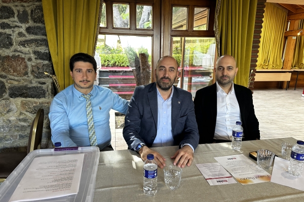 Rezistans Sanayici ve İş İnsanları Derneği (RESİDER) İlk Genel Kurulunu Gerçekleşti