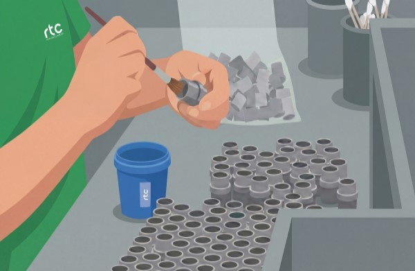 RTC-TEC Bağlantı Elemanları A.Ş. (RTC Coupling Technology)