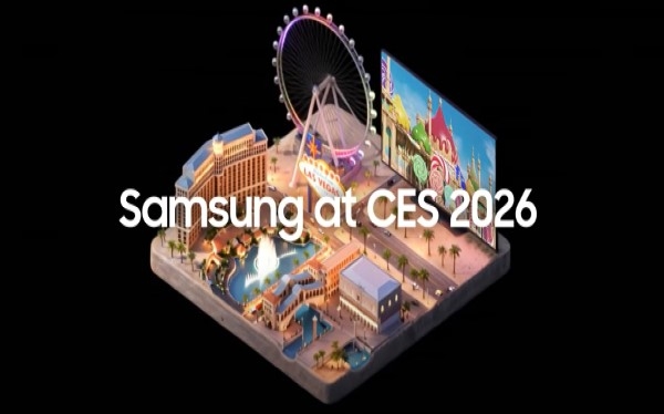 Samsung, CES 2026`da Yapay Zekâ Ekosistemi Deneyimini Özel Bir Fuar Salonunda Tanıtacak