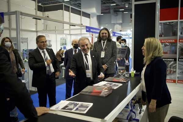 Schlotter’in Yeni Prosesi Dünyada İlk Kez Paintexpo Eurasia ve Surtech Eurasia’da