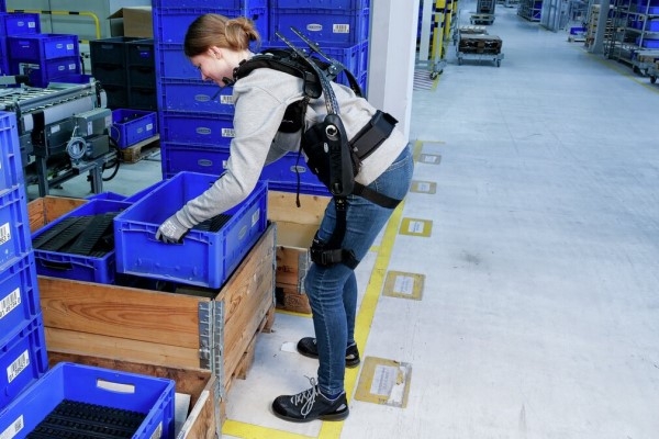 Schmalz MATE Exoskeleton Ailesi ile Tanışın