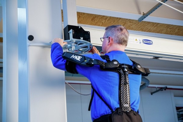 Schmalz MATE Exoskeleton Ailesi ile Tanışın