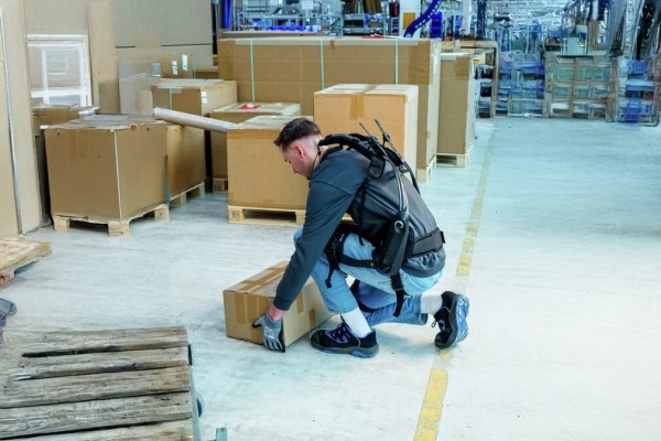 Schmalz MATE Exoskeleton Ailesi ile Tanışın