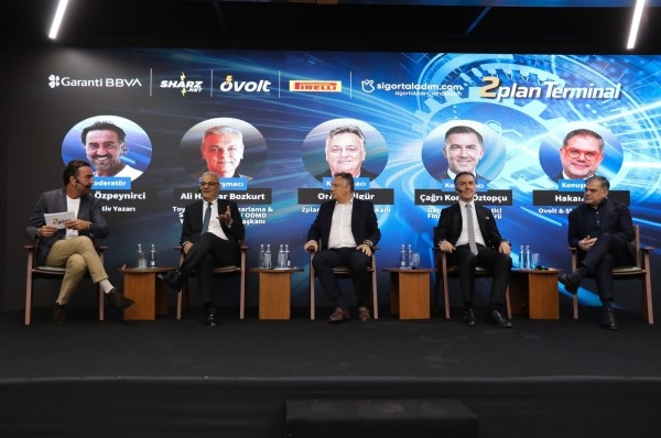 Sektör Temsilcileri 2plan’ın “Otomotivin Dönüşümü Konferansı”nda Buluştu