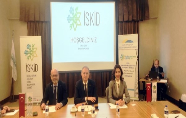 Sektörün Nabzı İSKİD İklimlendirme Zirvesi 2026’da Atacak