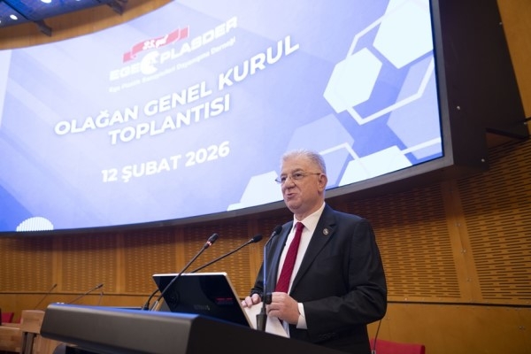 Şener Gençer EGEPLASDER’DE Güven Tazeledi