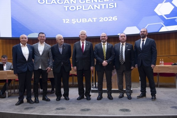 Şener Gençer EGEPLASDER’DE Güven Tazeledi