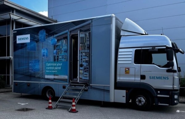 Siemens, Teknoloji Turunun İlk Durağında Çerkezköy OSB’de