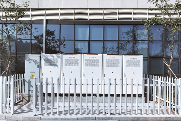 Sungrow, Enerji Depolama Çözümleri ile Türkiye’de