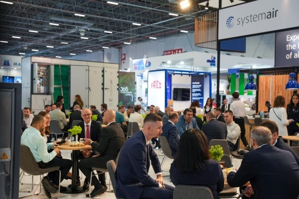 Systemair, İklimlendirme ve Havalandırma Teknolojileriyle Sektörün Çözüm Ortağı