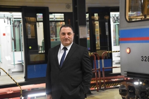 T3 Moda Hattı Saha Uygulaması