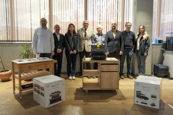 Tanatar, MiiTi Infrared Grill Ürünüyle Uluslararası Bir Ödül Daha Kazandı