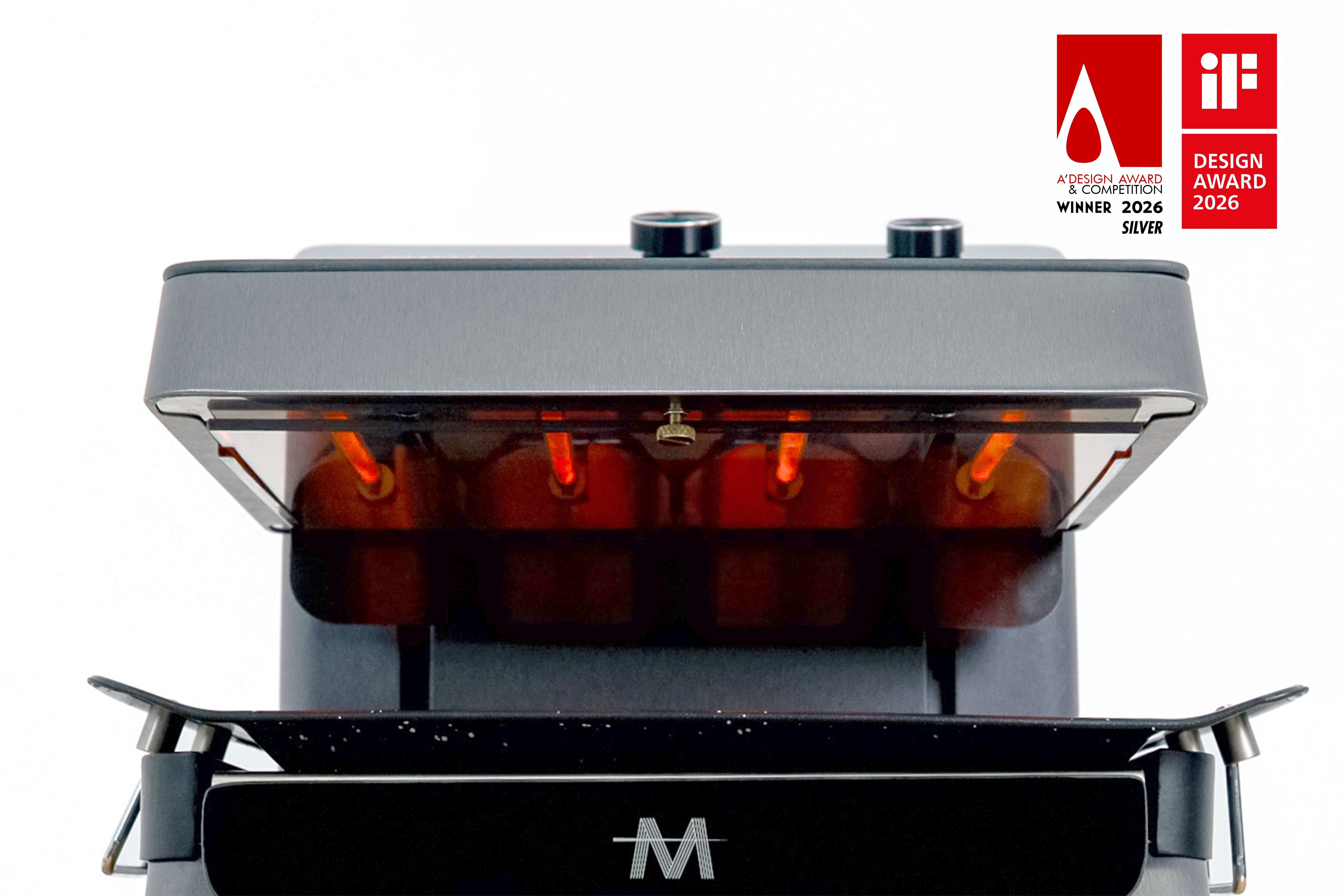 Tanatar, MiiTi Infrared Grill Ürünüyle Uluslararası Bir Ödül Daha Kazandı