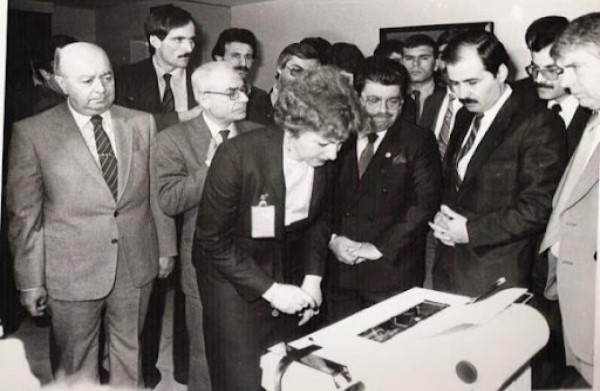 Dr.İlhami Pektaş: Teletaş ve Kurucusu Dr. Fikret Yücel