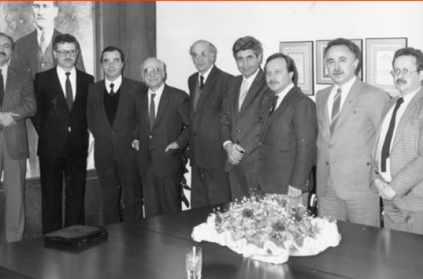 Dr.İlhami Pektaş: Teletaş ve Kurucusu Dr. Fikret Yücel
