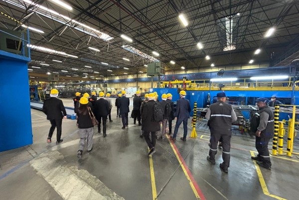 TEMSA – TAYSAD Tedarikçi Buluşması Adana’da Gerçekleşti