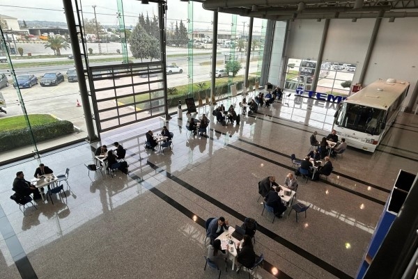 TEMSA – TAYSAD Tedarikçi Buluşması Adana’da Gerçekleşti