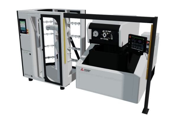 Tezmaksan ve Mitsubishi Electric 15 Yıllık İş Birliğiyle Yeni Bir Otomasyon Sistemi Geliştirdi