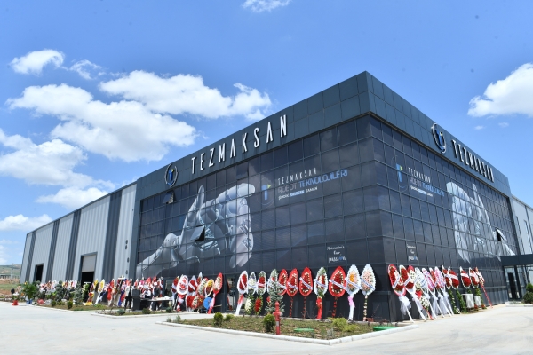 Tezmaksan’dan Küresel Dalgalanmalara İhracat Kalkanı