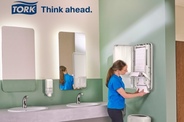 Tork, Türkiye’de Kapsayıcı Hijyen İçin Harekete Geçti