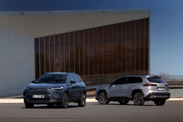 Toyota’dan Bir Rekor da Avrupa’dan Geldi