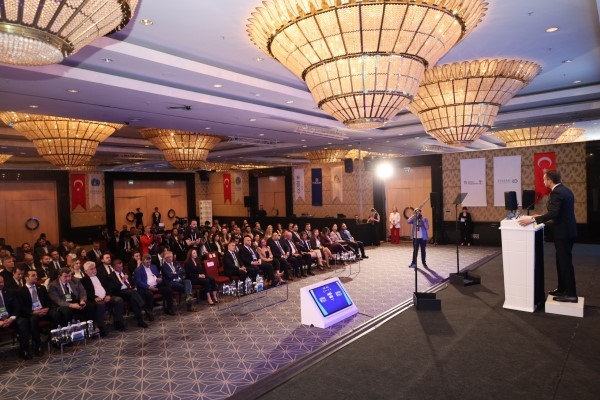 TÜGİAD Ankara “Ekonomi Zirvesi” Gerçekleştirildi