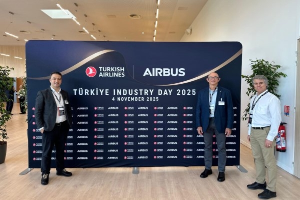 Türk Sanayisinin Güçlü Temsili