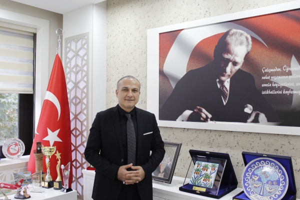 Türkiye Ekonomi Haritasının Kilit Taşı: Amasya