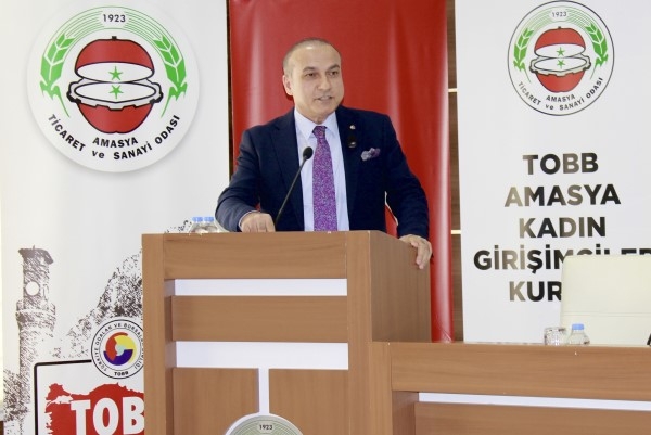 Türkiye Ekonomi Haritasının Kilit Taşı: Amasya