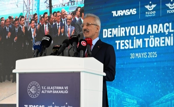Türkiye’nin İlk Hızlı Tren Fabrikası
