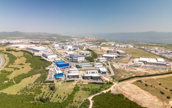 Türkiye’nin İlk Kimya İhtisas OSB’si ‘‘Yeşil OSB’’ Unvanını Kazandı
