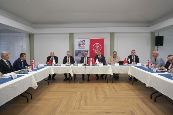 TÜRSİD: Türkiye’nin Kent İçi Raylı Sistemlerde Ortak Akıl ve İş Birliği Platformu