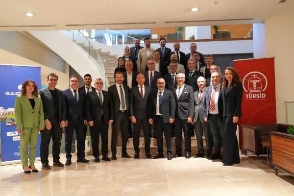 TÜRSİD: Türkiye’nin Kent İçi Raylı Sistemlerde Ortak Akıl ve İş Birliği Platformu