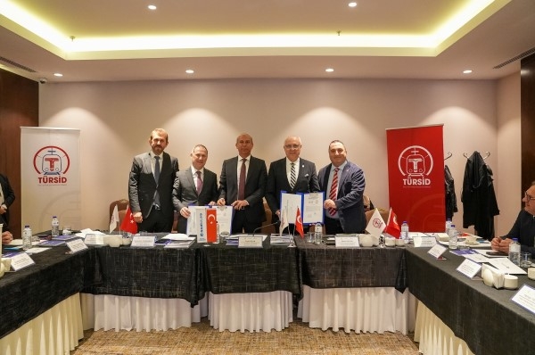 TÜRSİD: Türkiye’nin Kent İçi Raylı Sistemlerde Ortak Akıl ve İş Birliği Platformu