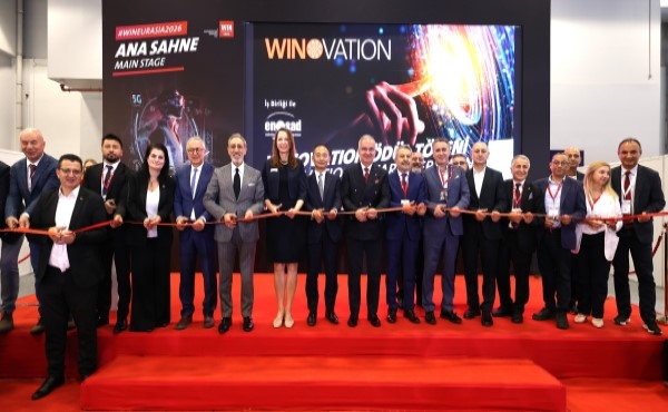 Uluslararası Otomasyon ve Makine Teknolojileri Fuarı 32’nci Kez Kapılarını Açtı