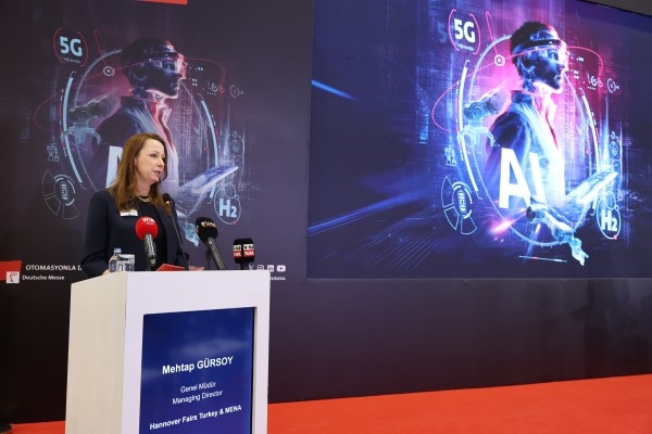 Uluslararası Otomasyon ve Makine Teknolojileri Fuarı 32’nci Kez Kapılarını Açtı