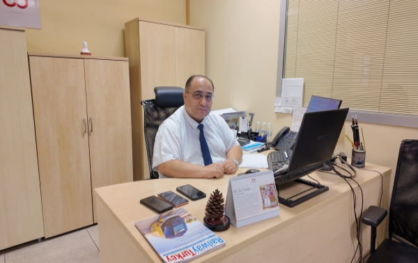 Üntel Kablo, Demiryolu Hat Kabloları, Araç İçi Güç ve Sinyal Kabloları da Üretiyor