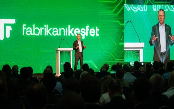 Üretim Dünyasının Buluşma Noktası: trex | Fabrikanı Keşfet 2026 Büyük İlgi Gördü