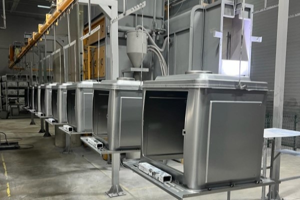 Vinola, Ankastre Ocak, Fırın ve Davlumbaz Üretimi Yapıyor