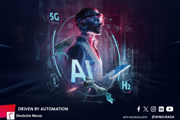 WIN EURASIA 2026: “Otomasyonla Daha İleriye” Yolculuğu Başlıyor