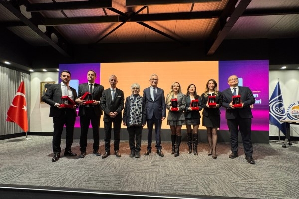 Yalıtım Sektörü Başarı Ödülleri’26 Sahiplerine Törenle Takdim Edildi