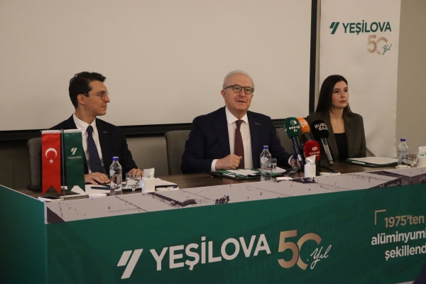 Yarım Asırlık Yolculuk: Yeşilova Holding 50 Yaşında