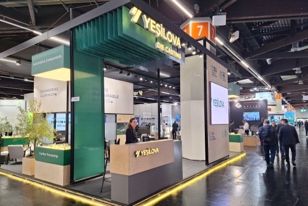 Yeşilova, Euroguss 2026’da Avrupa’daki Konumunu Güçlendirdi