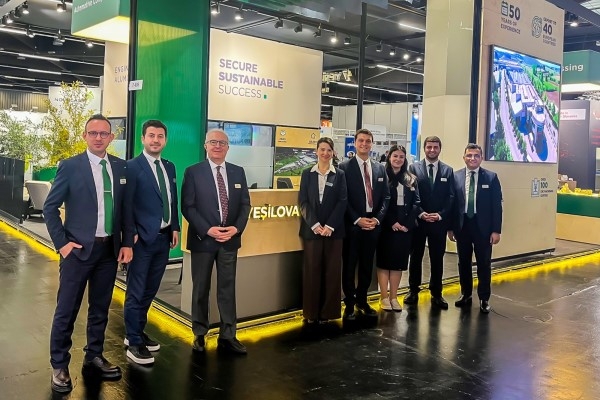 Yeşilova, Euroguss 2026’da Avrupa’daki Konumunu Güçlendirdi