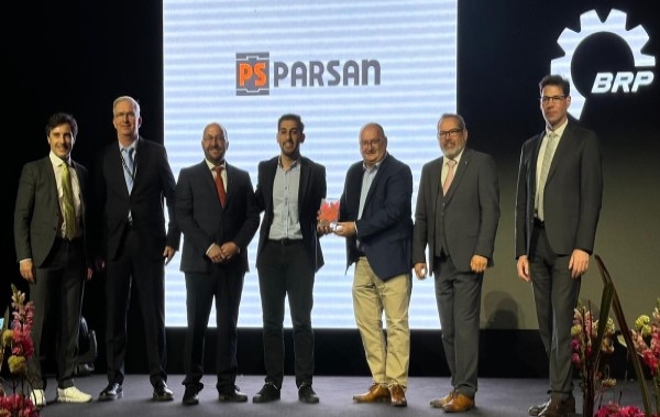 Yılın Tedarikçisi Ödülü PARSAN’ın