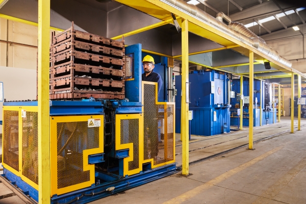 Yüksek Mukavemetli Bağlantı Elemanları Üretiminde Öncü Marka: Kaleliler Cıvata