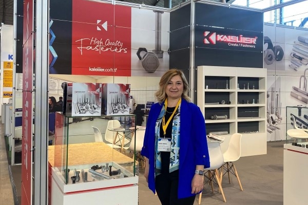 Yüksek Mukavemetli Bağlantı Elemanları Üretiminde Öncü Marka: Kaleliler Cıvata